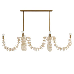 Kalama Linear Chandelier