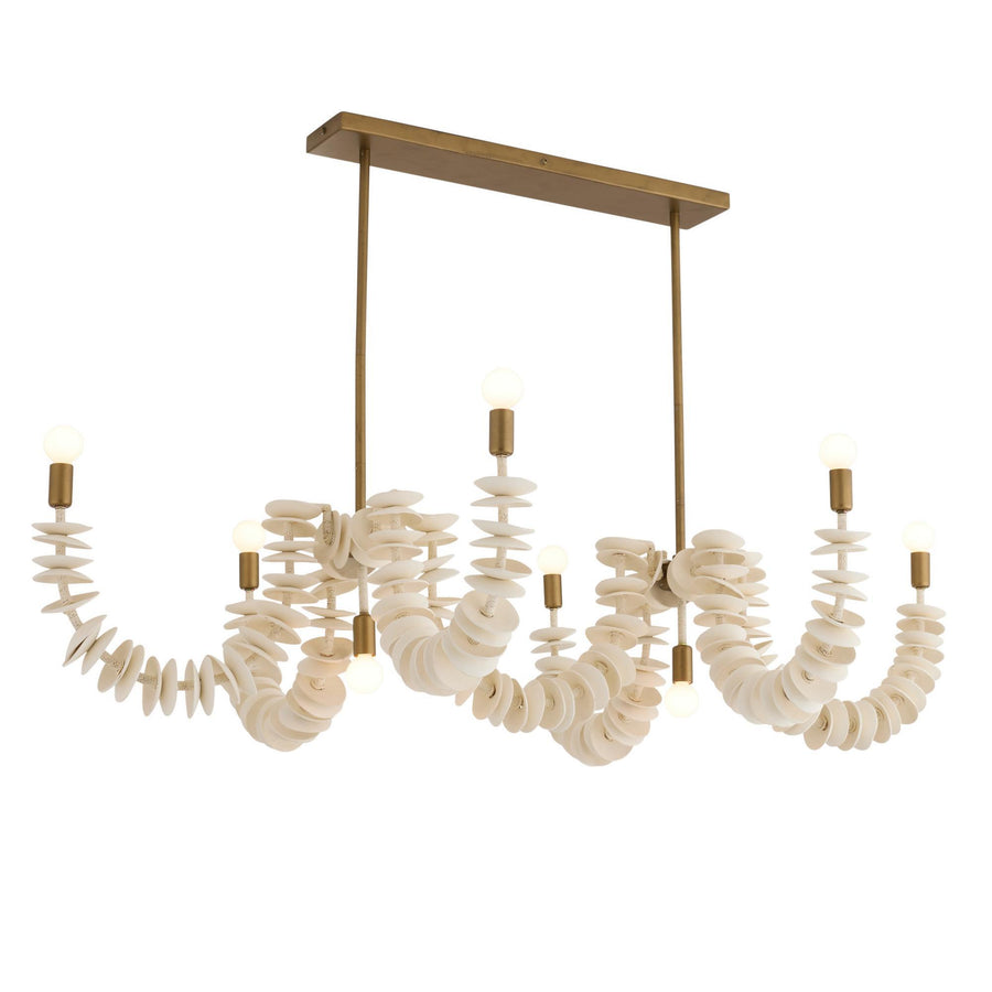 Kalama Linear Chandelier