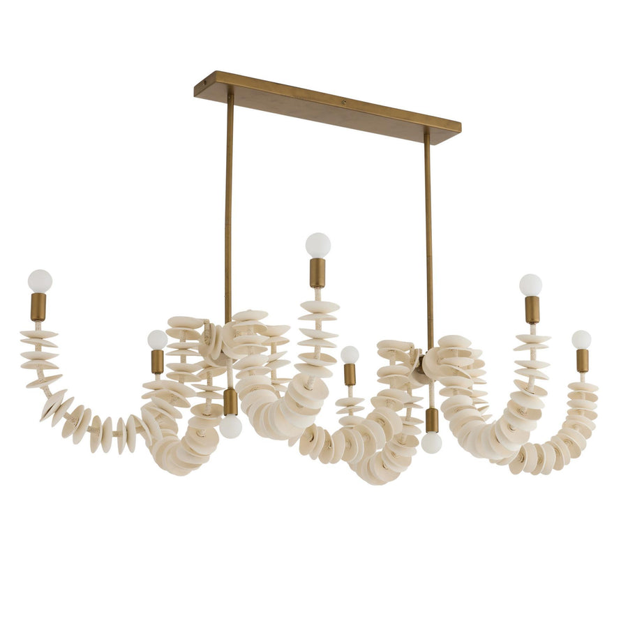 Kalama Linear Chandelier