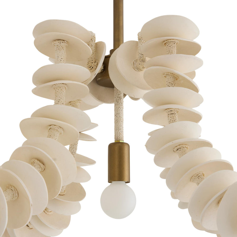 Kalama Linear Chandelier