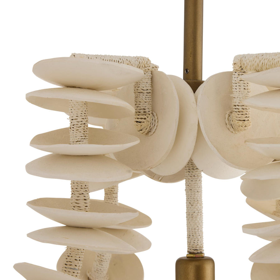 Kalama Linear Chandelier
