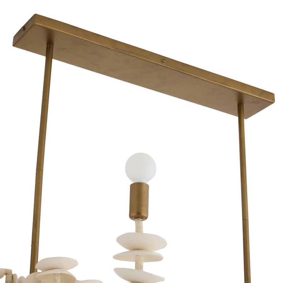 Kalama Linear Chandelier
