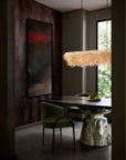 Cabo Linear Chandelier