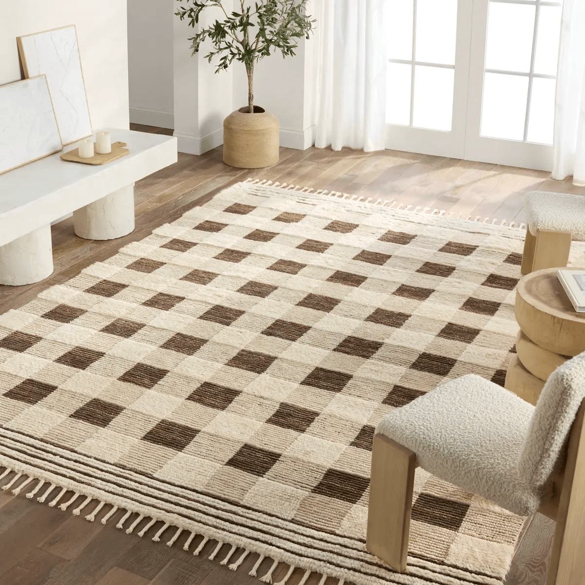 Berkshire Rug - Maison Vogue
