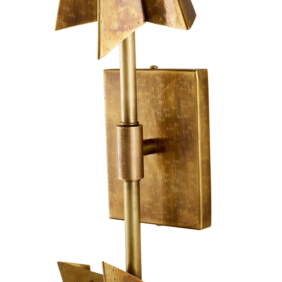 Canary Sconce