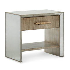 Moon Shadow Nightstand - Maison Vogue