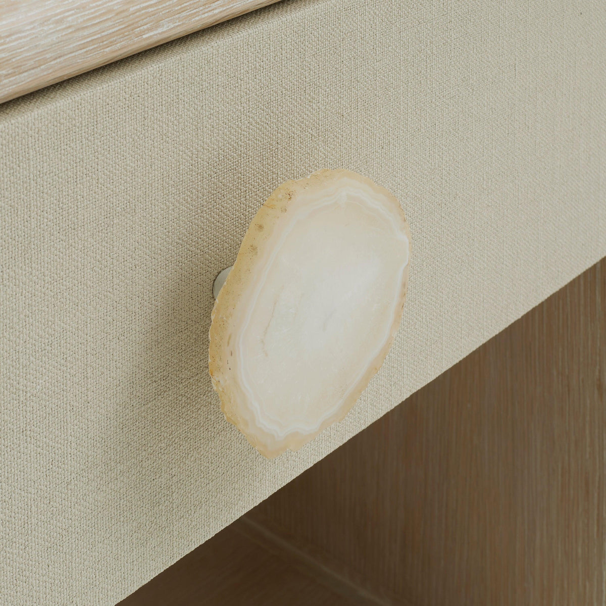 Alba Nightstand - Maison Vogue
