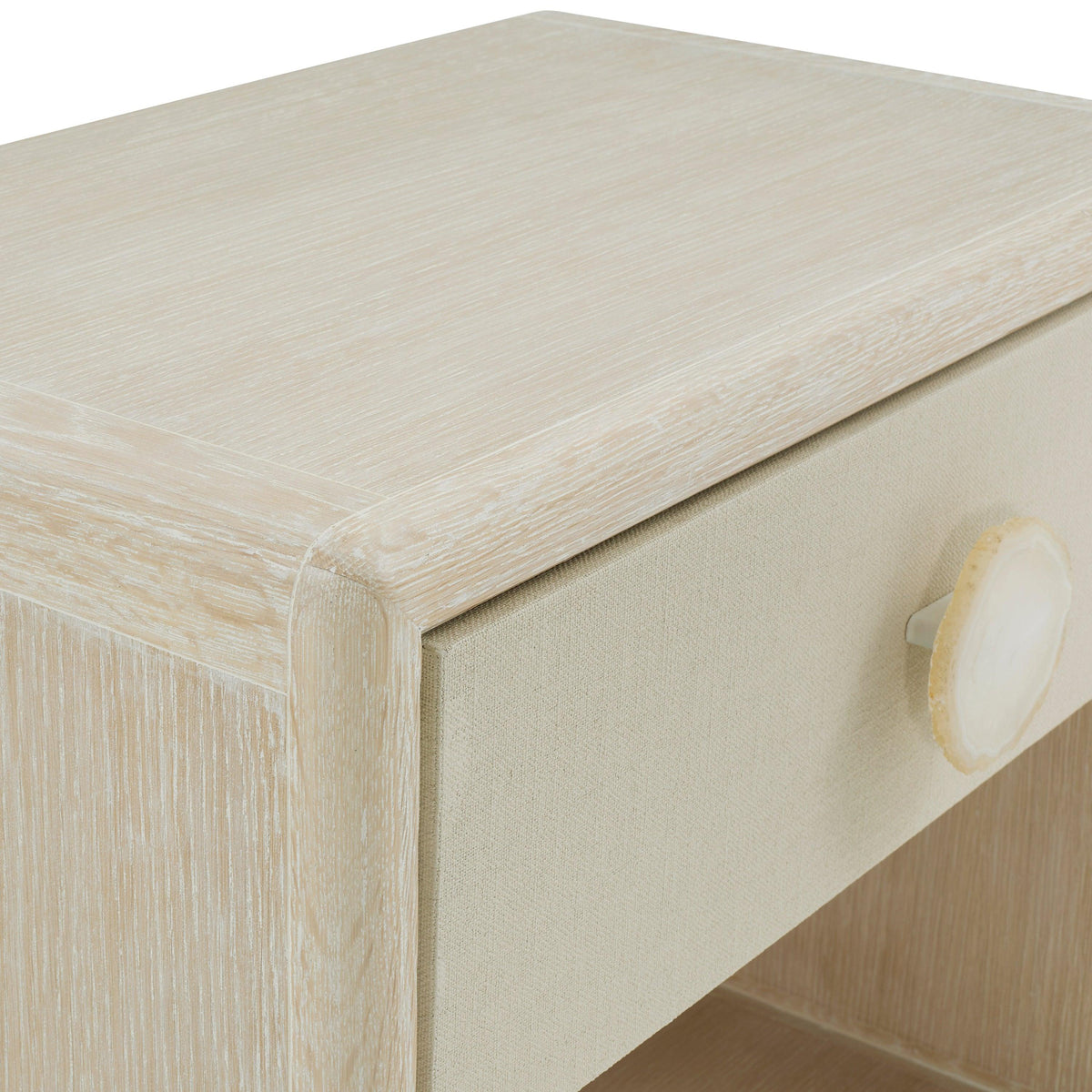 Alba Nightstand - Maison Vogue