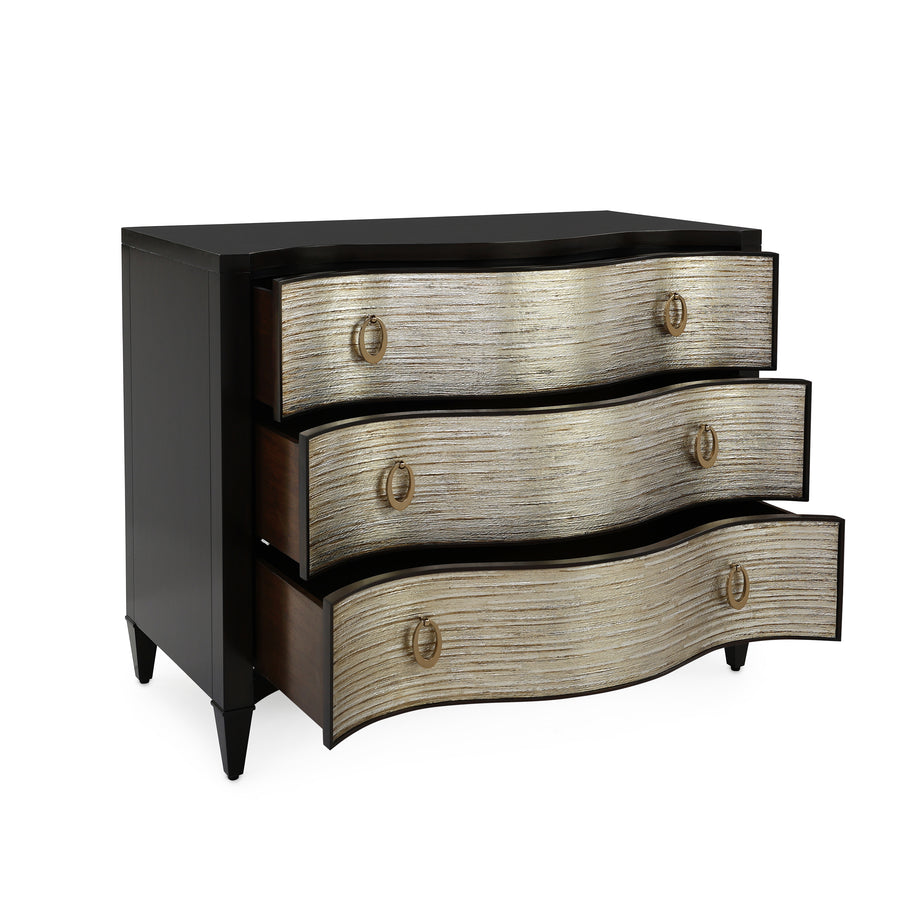 Amira Three-Drawer Chest