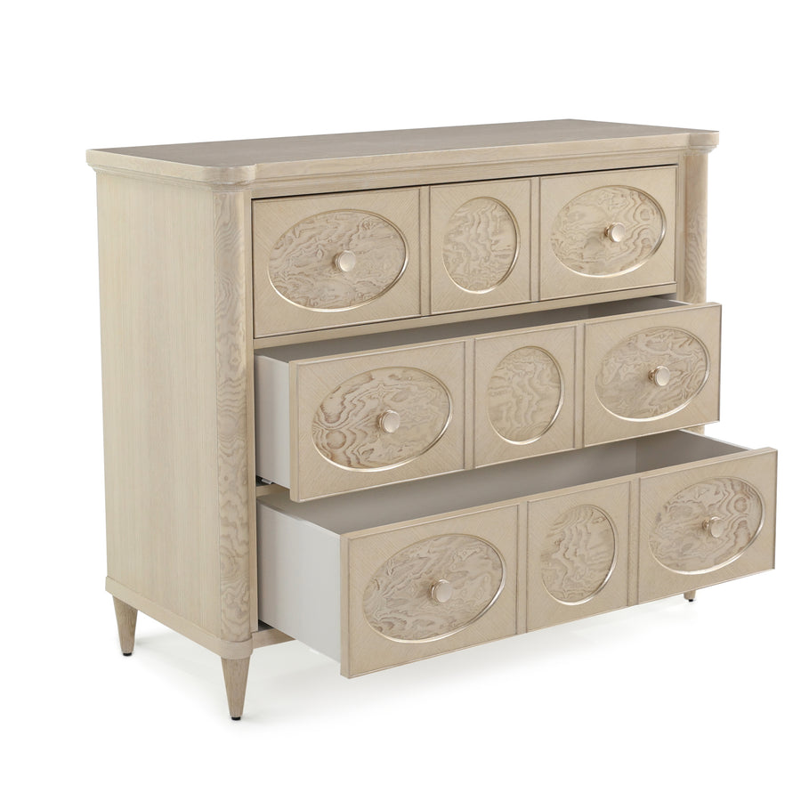 Gwendolyn Three-Drawer Chest