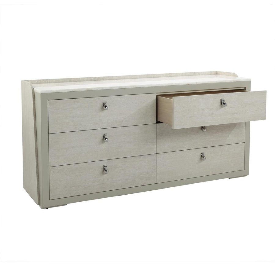 Metro Six-Drawer Chest