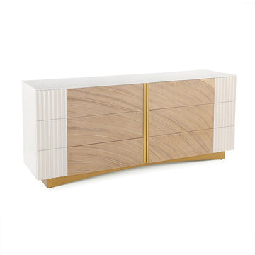Province Six-Drawer Chest
