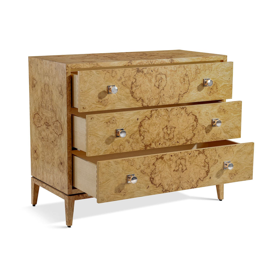 Olea Three-Drawer Chest