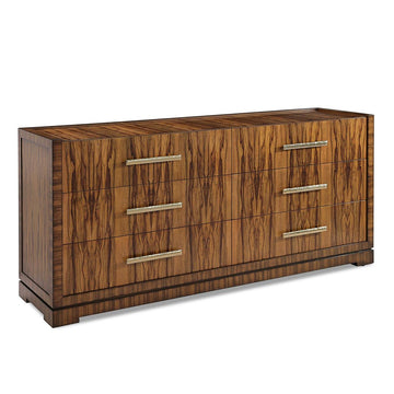 Borneo Six-Drawer Chest