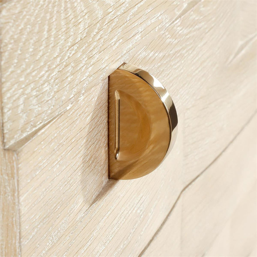 Verity Three-Drawer Chest
