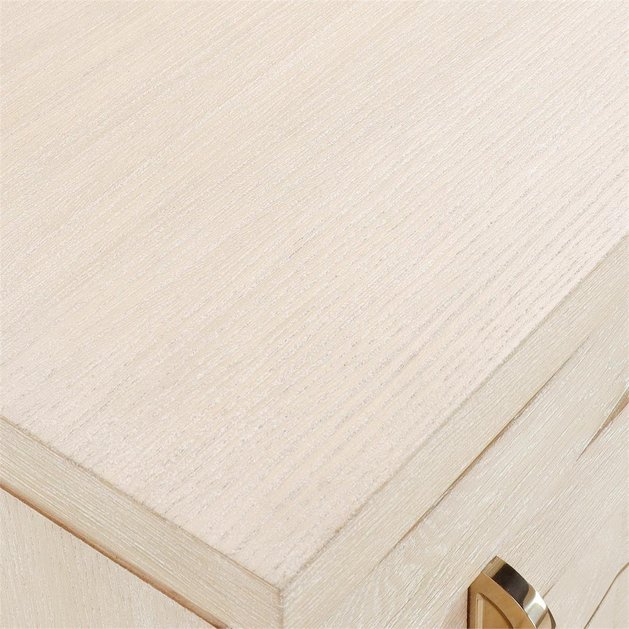 Verity Three-Drawer Chest