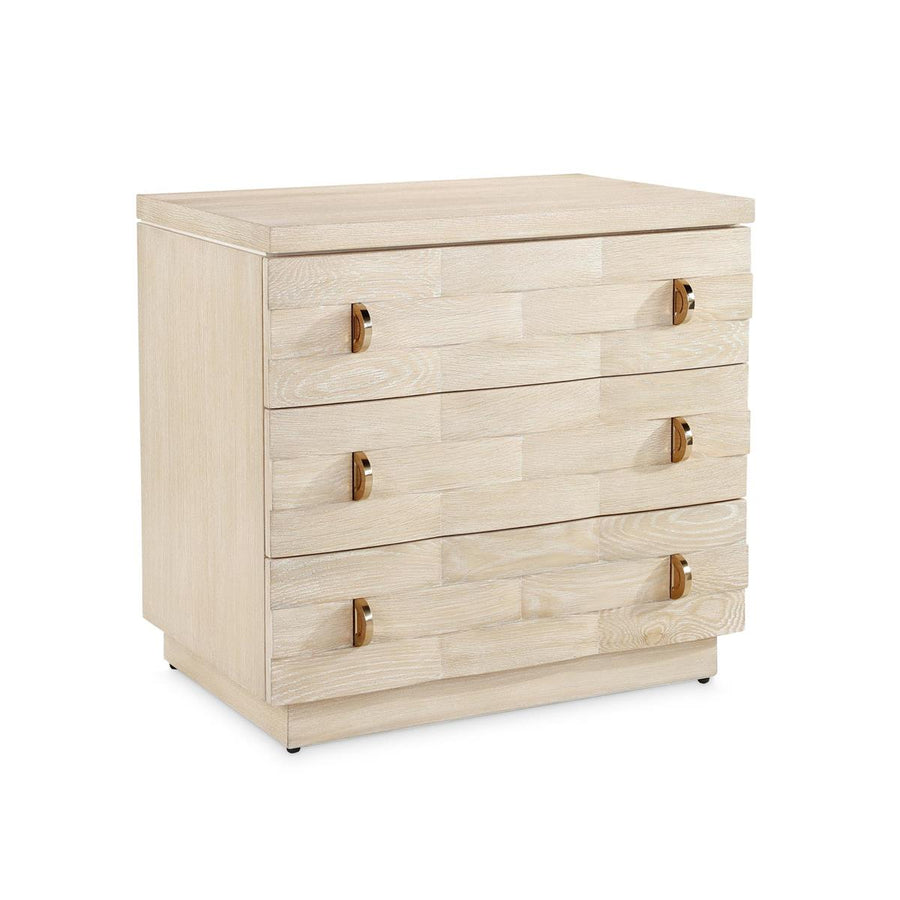 Verity Three-Drawer Chest