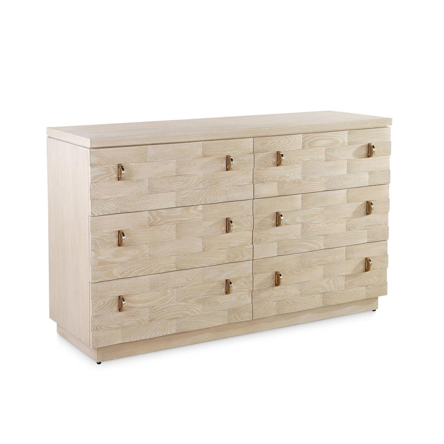 Verity Six-Drawer Chest