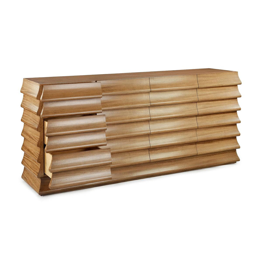 Montano Twelve-Drawer Dresser