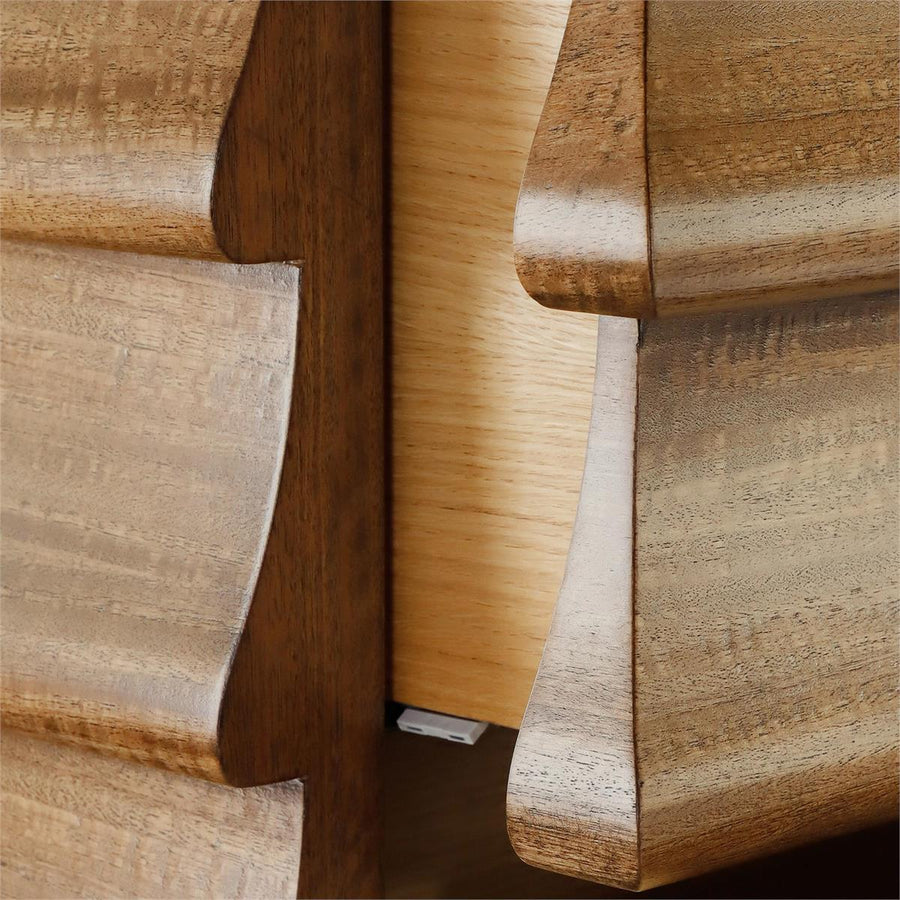 Montano Twelve-Drawer Dresser