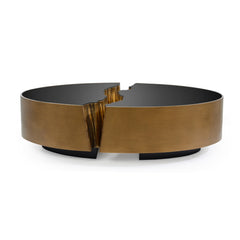 Fessura Cocktail Table - Maison Vogue