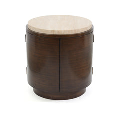 Havana End Table - Maison Vogue