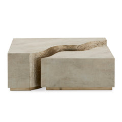 Denali Cocktail Table - Maison Vogue