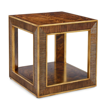 Cadre Side Table