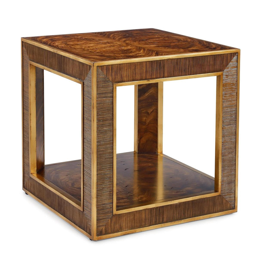 Cadre Side Table