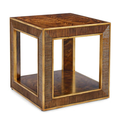 Cadre Side Table