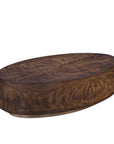 Loftus Cocktail Table, Brown