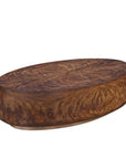 Loftus Cocktail Table, Brown