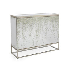 Aeolian Two-Door Cabinet - Maison Vogue