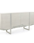 Terreno Four-Door Credenza