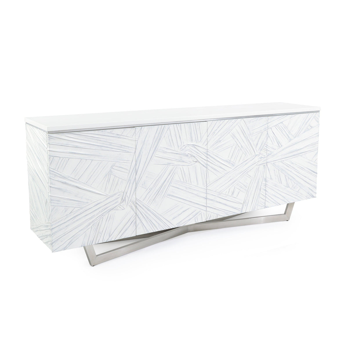 Entwined Credenza - Maison Vogue