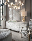 Entwined Credenza
