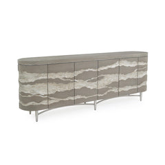 Alpine Credenza - Maison Vogue