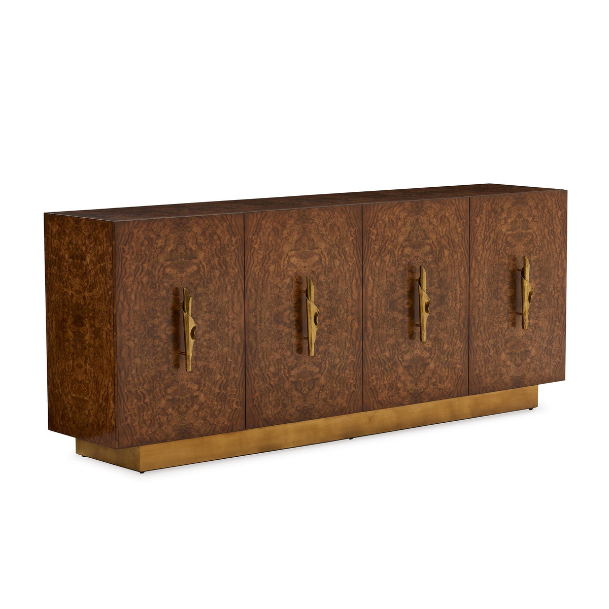 Torino Four-Door Credenza - Maison Vogue