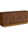 Torino Four-Door Credenza - Maison Vogue
