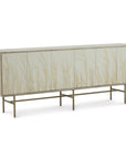 Windswept Six-Door Sideboard