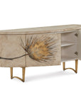 Chardon Two-Door Cabinet - Maison Vogue