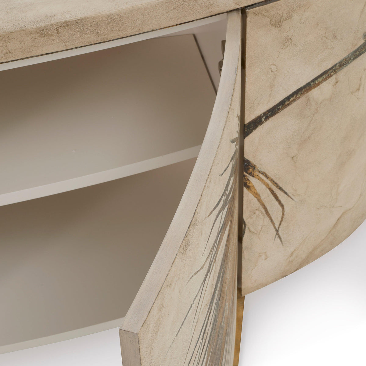 Chardon Two-Door Cabinet - Maison Vogue