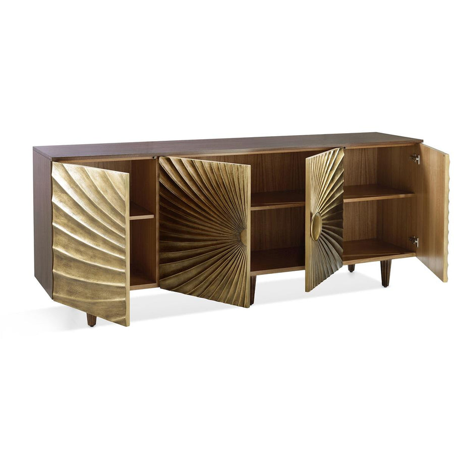 Trance Four-Door Sideboard