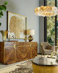 Hestra Foor-Door Credenza
