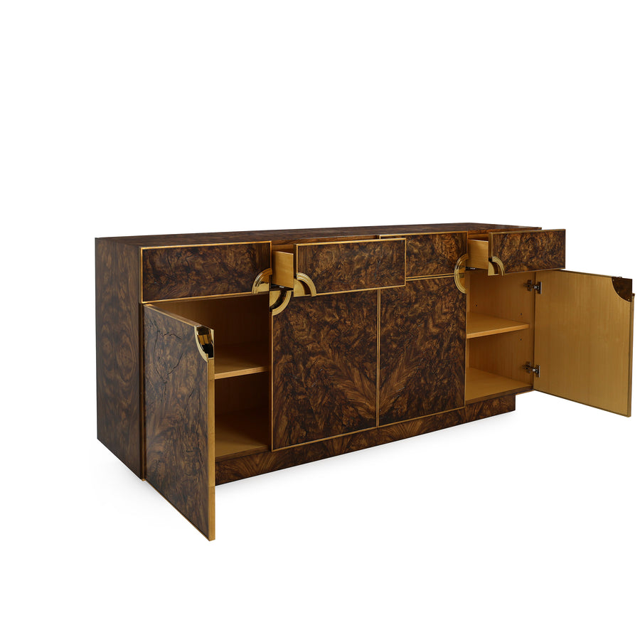 Hestra Foor-Door Credenza