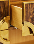 Hestra Foor-Door Credenza
