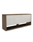 Venus Four-Door Credenza