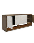 Venus Four-Door Credenza
