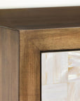 Venus Four-Door Credenza