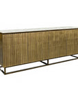 Destello Four-Door Credenza